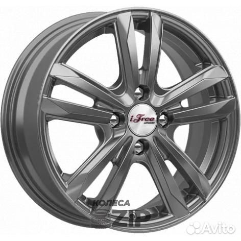 IFree Маскот 6x15 4*98 ET35 DIA58.6 Хай Вэй Литой