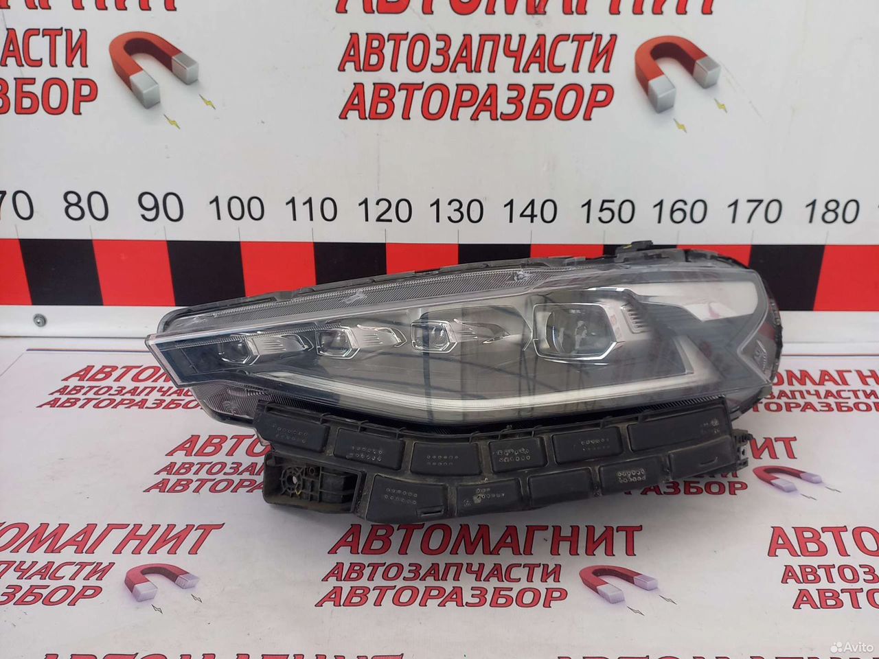 Фара передняя левая Хавал Ф7 Haval F7