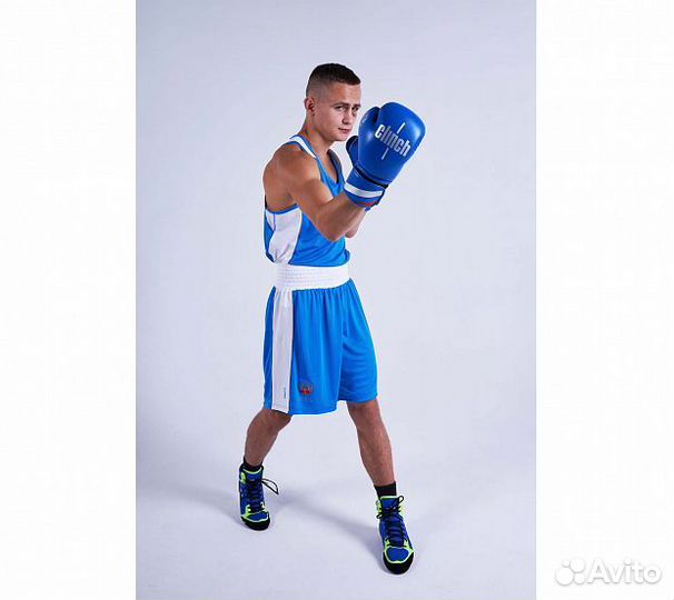 Боксерская форма Clinch Fight Федерация Бокса
