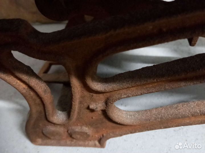 Весы системы Беранже. Артель Хатаевича