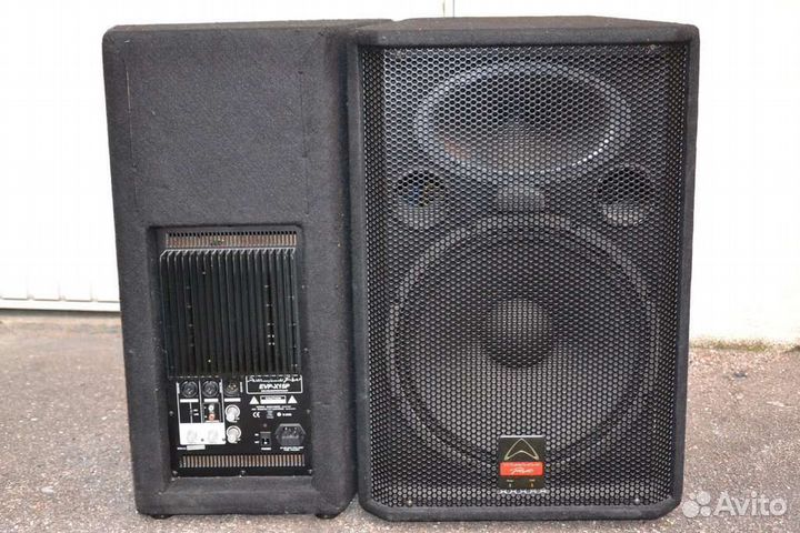 Аренда звукового оборудования, колонок