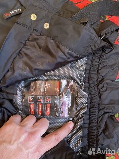 Брюки (штаны) горнолыжные