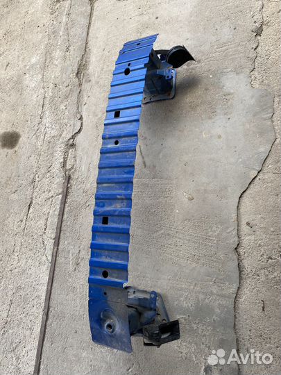 Усилитель переда кузова