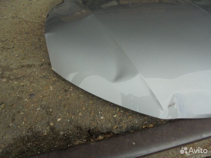 Капот Hyundai Tucson 4 2020-нв