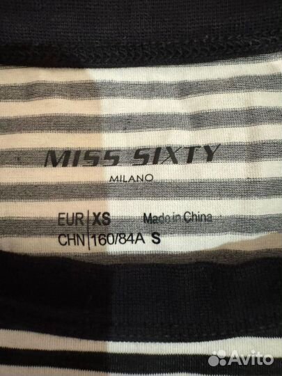 Футболка женская Miss sixty