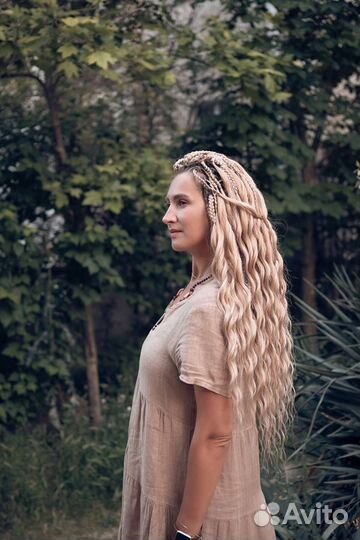 Косы. Дреды.Афроплетения различной сложности