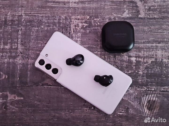 Беспроводные наушники Tws samsung galaxy buds pro