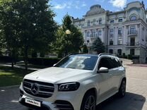 Mercedes-Benz GLS-класс 2.9 AT, 2021, 58 000 км, с пробегом, цена 11 500 000 руб.