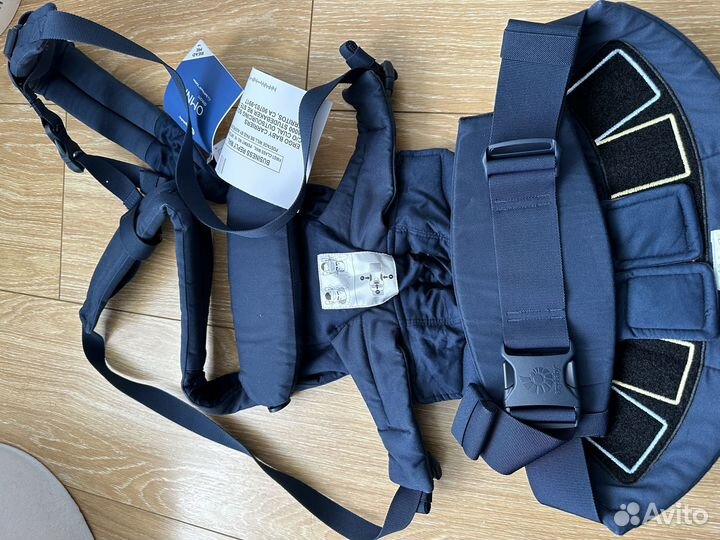 Продам новый эргорюкзак Ergobaby