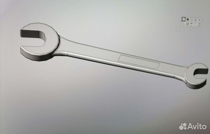 Инженерная графика, чертежи, 3Д модели