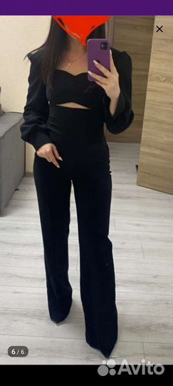 Комбинезон женский 48 50