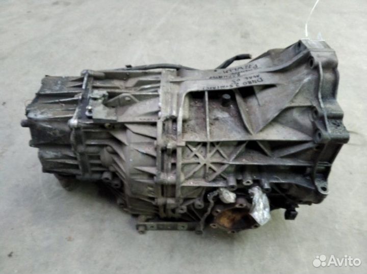 АКПП GEC Audi A4 B6 (2000-2004)