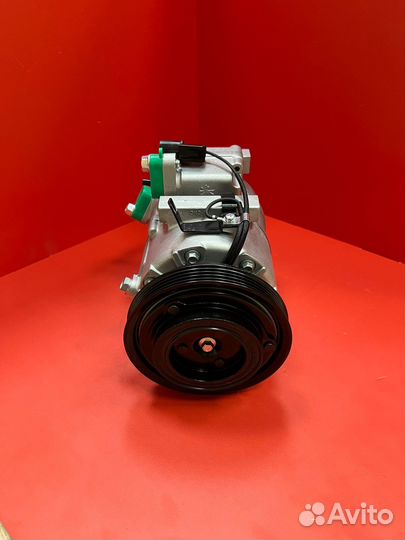 Компрессор кондиционера для Hyundai Elantra