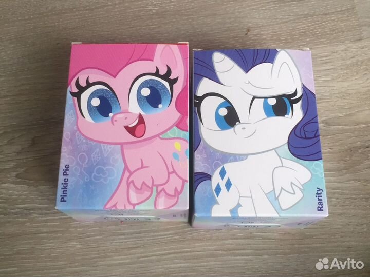 Игрушки из Макдональдс