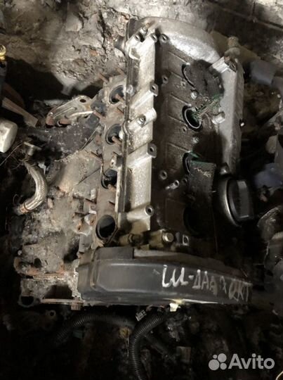 Двигатель Шкода AUM
