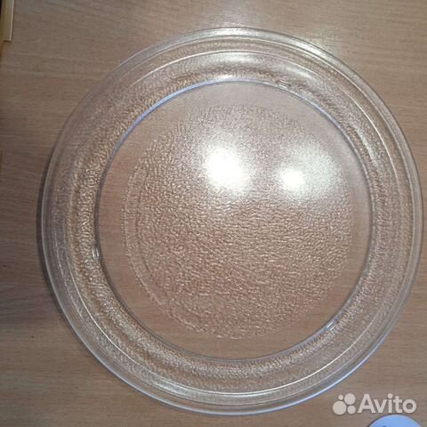 Тарелка для микроволновой печи