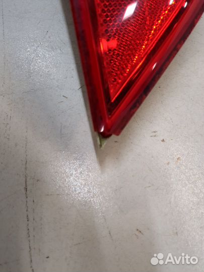 Фонарь (задний) правый Jaguar XE 2015, 2017