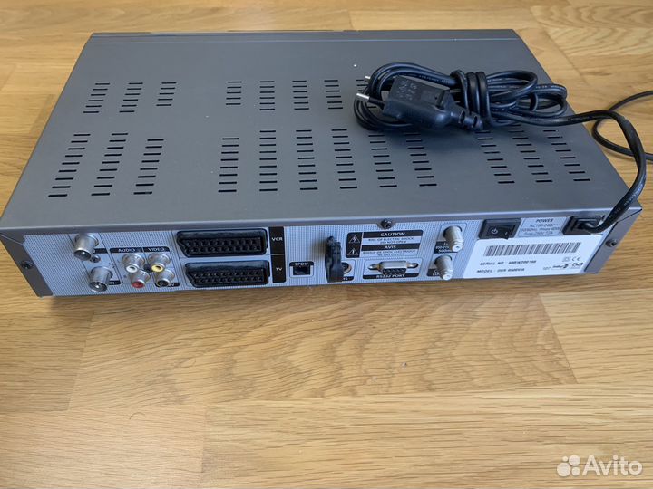 Спутниковый ресивер