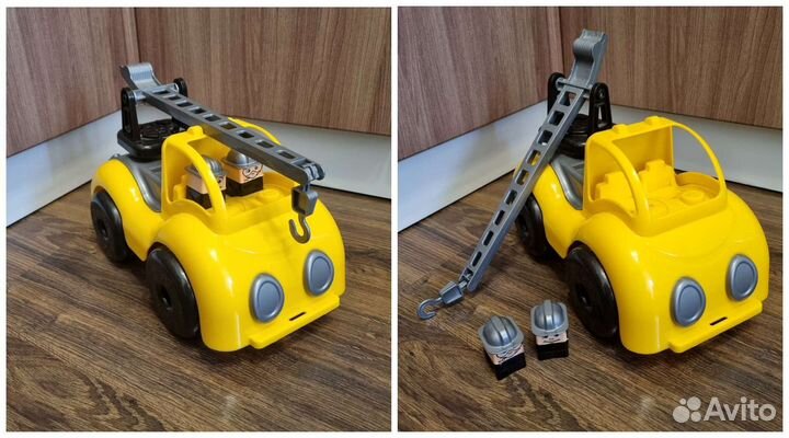 Игрушки транспорт