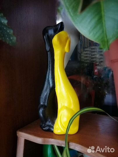 Статуэтка Неразлучники