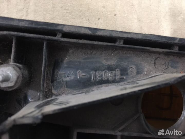 Фонарь задний левый Volkswagen Jetta (4775)