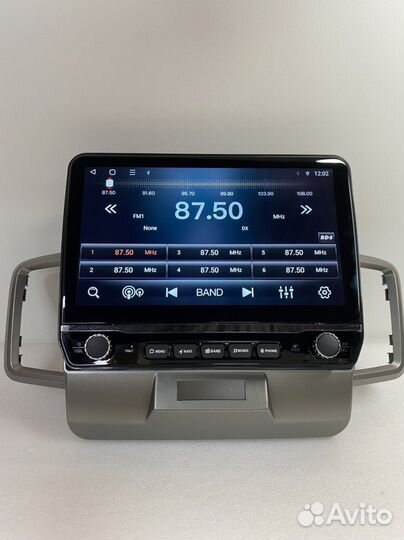 Магнитола андроид Honda Freed 2008-2016