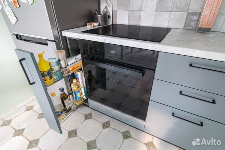 Кухня (цена за всю кухню) CN:015468