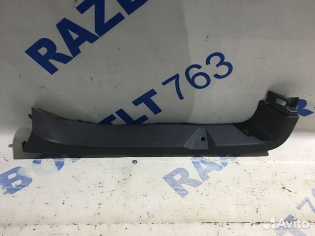 Обивка крышки багажника LADA granta 1.6 мт лифтбек