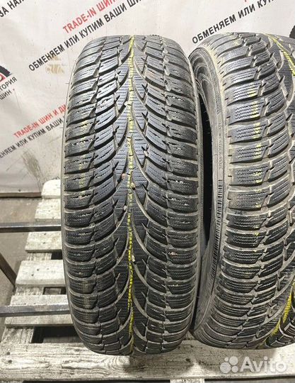 Nokian Tyres WR D3 195/65 R15 95S