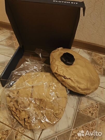 Комплект сцепления Audi