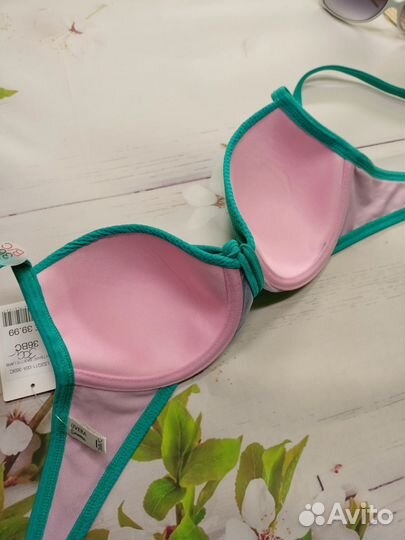 Бикини бюст 42 размер чашка В/С
