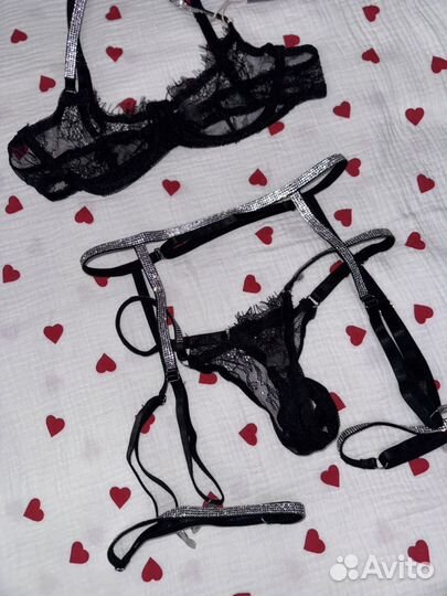 Комплект женского нижнего белья S