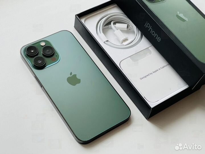 iPhone 13 Pro, 256 ГБ