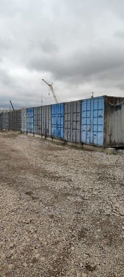 Склад (Контейнер)