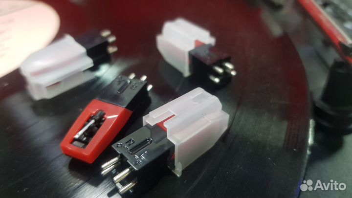 Игла для проигрывателя винила