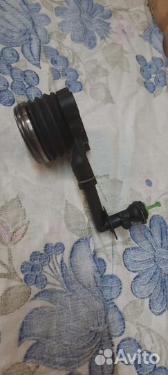 Выжимной подшипник на Ниссан ноут 1.4