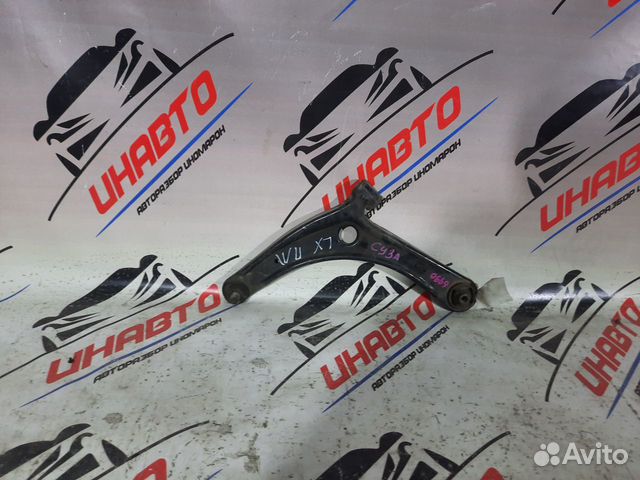 Рычаг нижний lancer 10