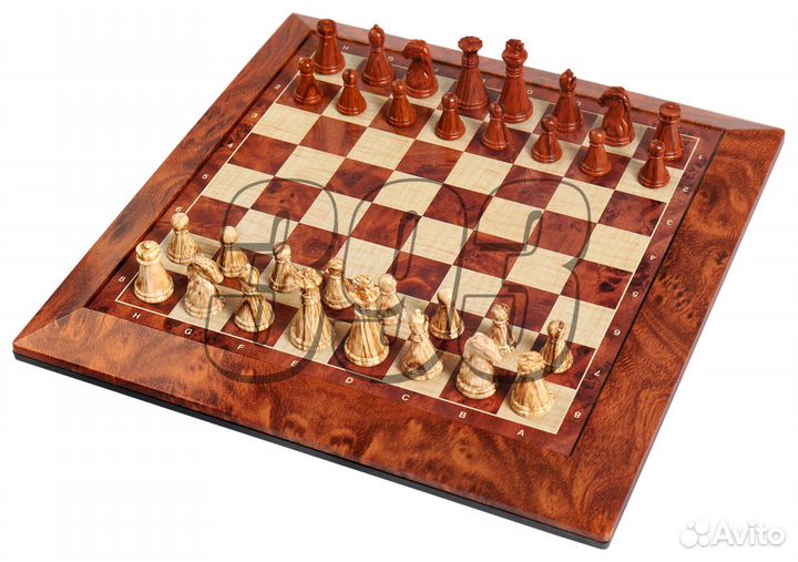 Шахматы Тревел (мини, магнитные) (52110)