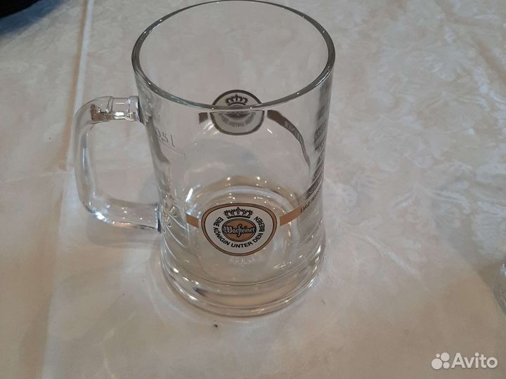 Пивные кружки