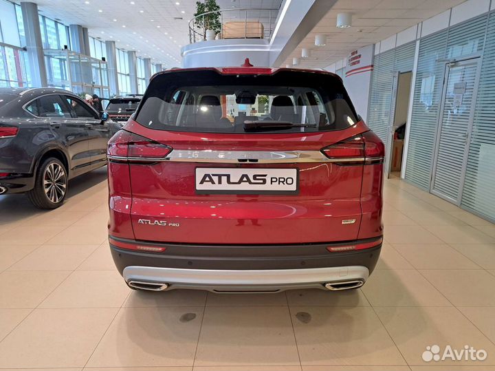 Geely Atlas Pro 1.5 AMT, 2023