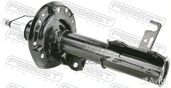 Амортизатор передн правый chevrolet cruze 2010