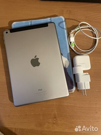 Планшет apple iPad Air 2017 128 Gb