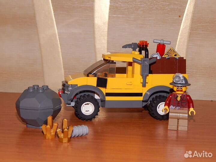 10 конструкторов Lego City (лего сити)