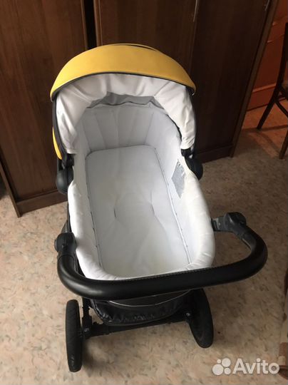 Детская коляска 3 в 1 CAM