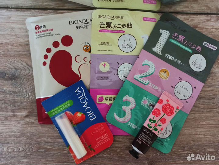 Подарочный набор косметики