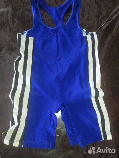 Борцовское трико