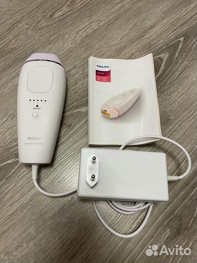 Лазерный эпилятор Philips