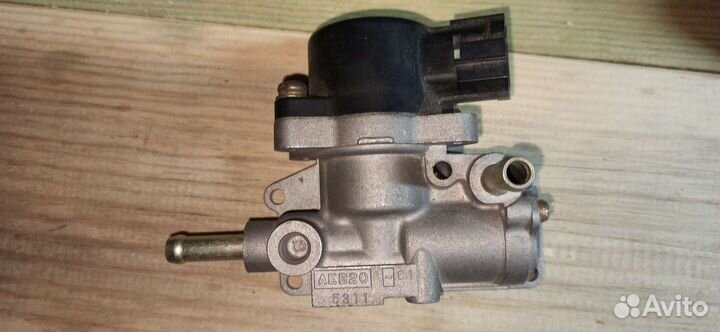 Регулятор холостого хода nissan aeb-20 5311