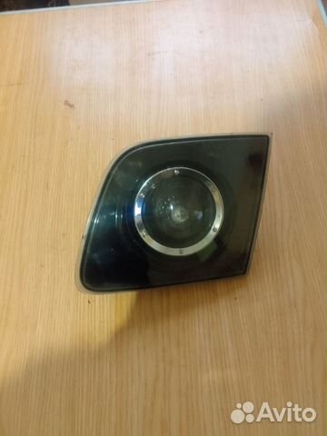 Стоп сигнал, фонарь в багажник Мазда 3 BK седан