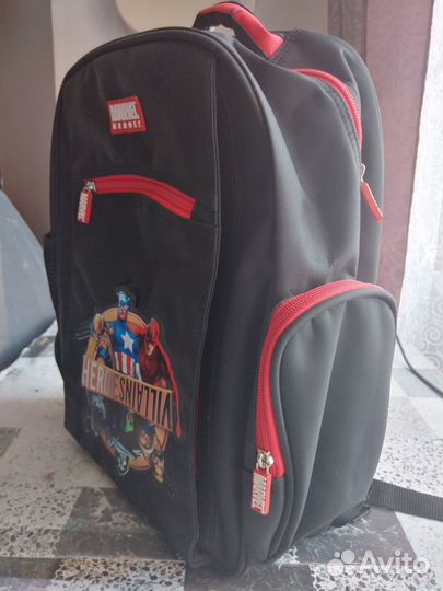 Рюкзак школьный для мальчика